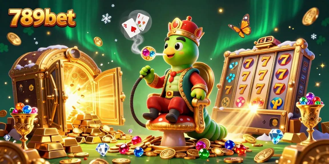 Experience thrilling gameplay at 789bet with vibrant visuals and immersive casino action.