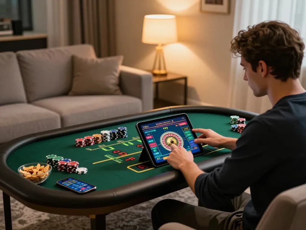 Experience the excitement of 88vv live dealer games from the comfort of home.