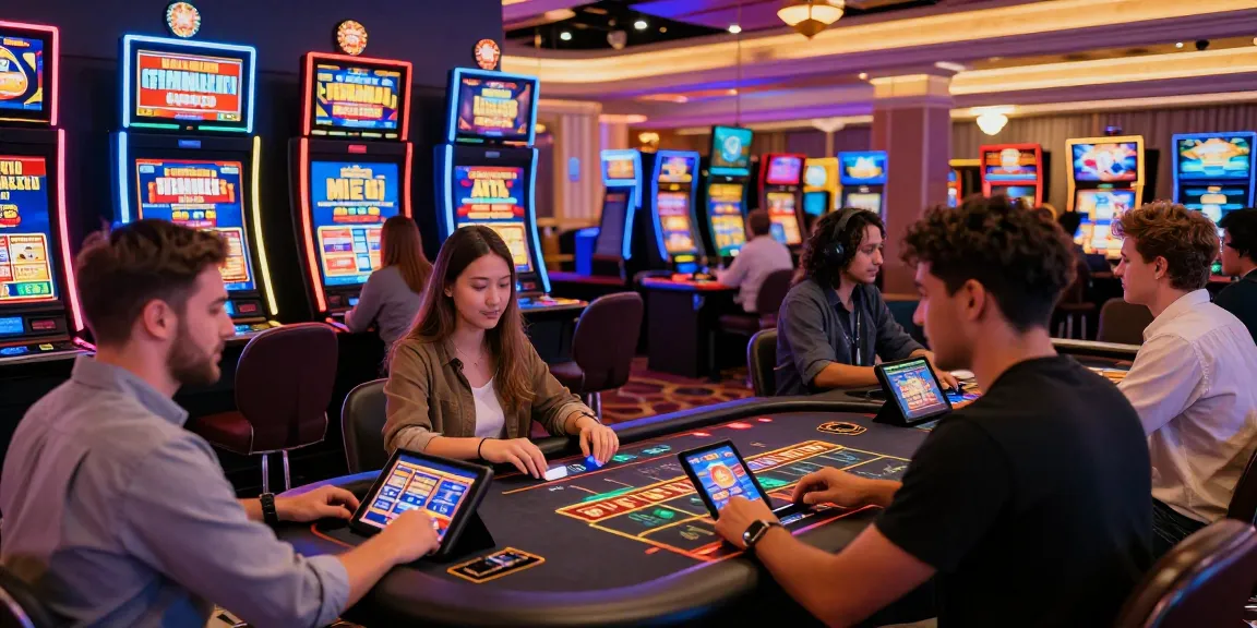 Experience vibrant non UK casinos for UK players with diverse gaming options and exciting promotions.