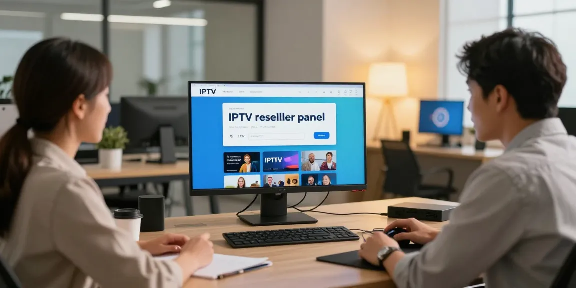 Best IPTV Reseller Panel option from trusted local service provider.