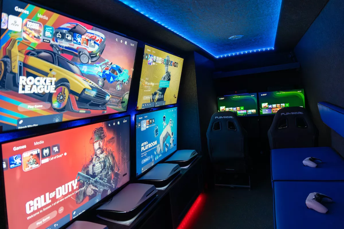 Bring the Gaming World to Your Doorstep with homeandawaygaming