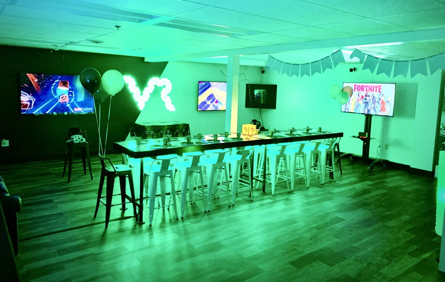 Kids Birthday Gaming Events Made Special with homeandawaygaming