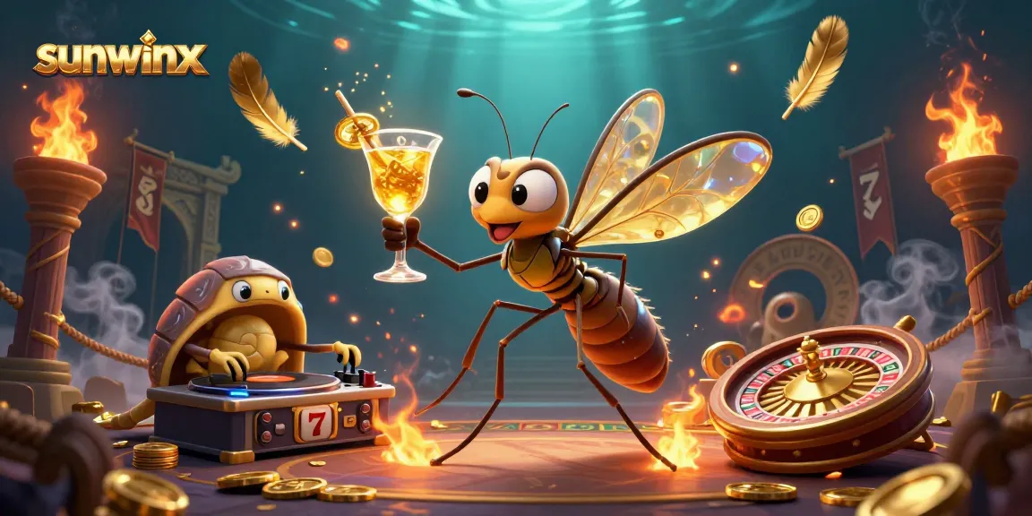 Experience thrilling casino action with sunwinx's unique characters and dynamic gaming environment.