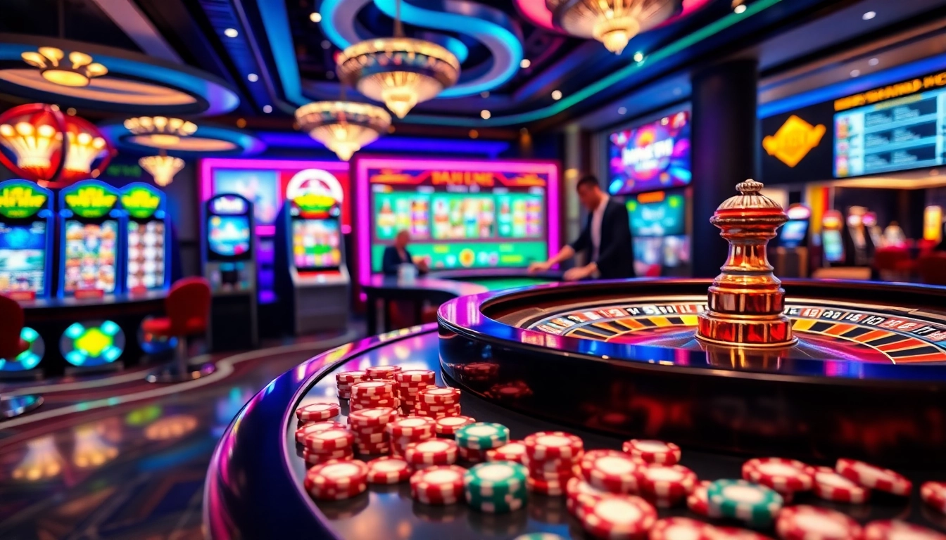 Experience the thrill of winning at https://jun88.pizza/ with vibrant casino games and exciting gameplay.