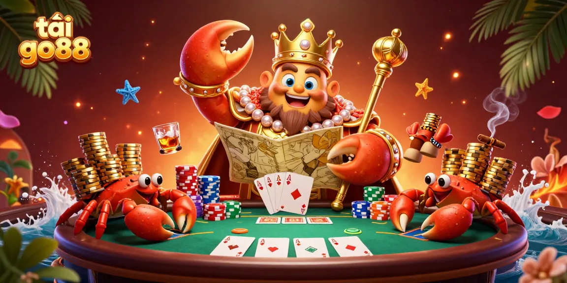 Experience excitement and adventure while playing tải go88 with vibrant characters and casino elements.