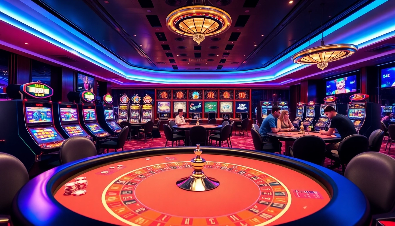 Experience the thrill of gambling at 58win com's luxurious casino with vibrant games and exciting odds
