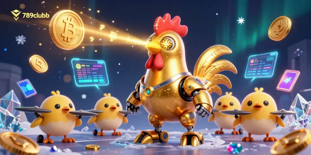 Experience thrilling rewards with 789clubb's dynamic casino adventure featuring crypto and vibrant visuals.