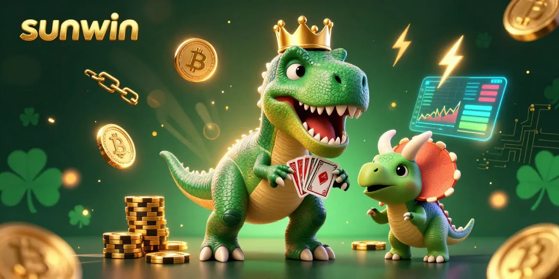 Engage in thrilling gameplay at sunwin, where players experience epic 3D casino adventures and vibrant gaming elements.