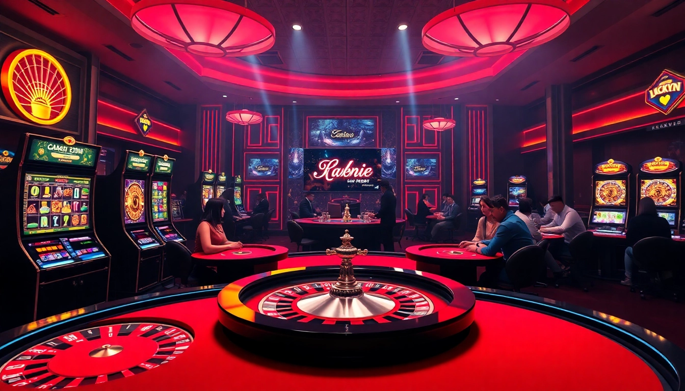Experience thrilling gaming action at https://luckywin.hu.net/ with luxurious online casino visuals.