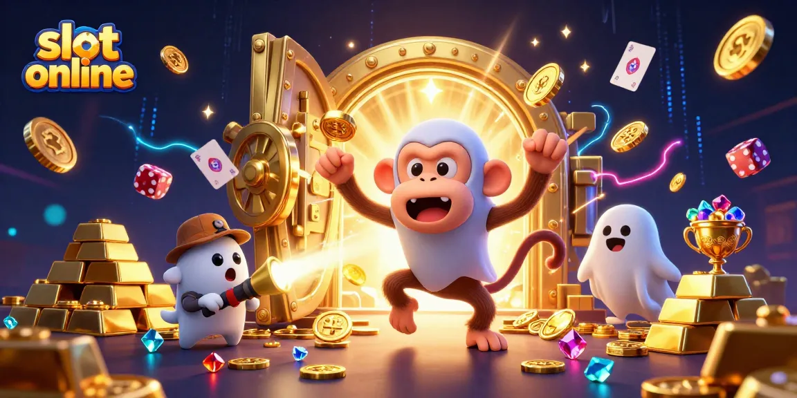 Spin the reels and win big at slot online casinos featuring an enchanting atmosphere and golden treasures.