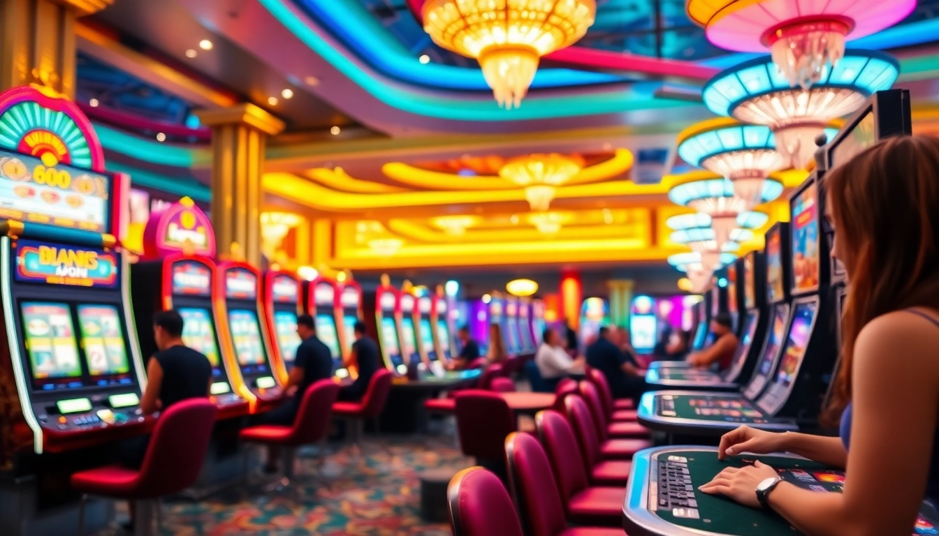 Daftar pgbet untuk memenangkan jackpot di mesin slot yang penuh warna.