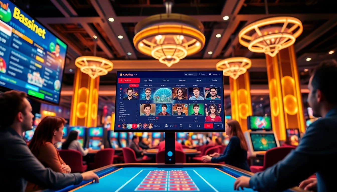 Experience the excitement of online gaming with okvipwin.live, showcasing vibrant sports and casino activities.
