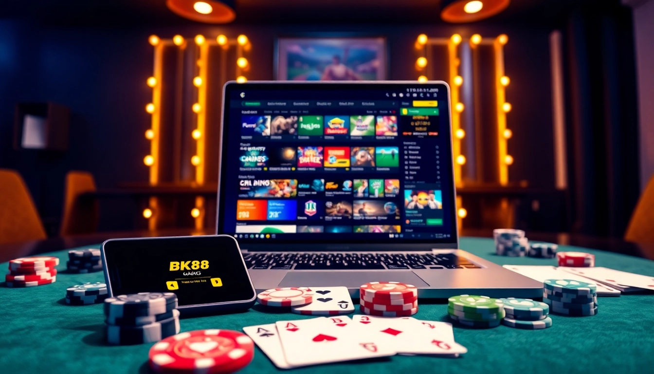 Experience the fun of online gaming with bk860s.com showcasing vibrant betting options and a user-friendly interface.